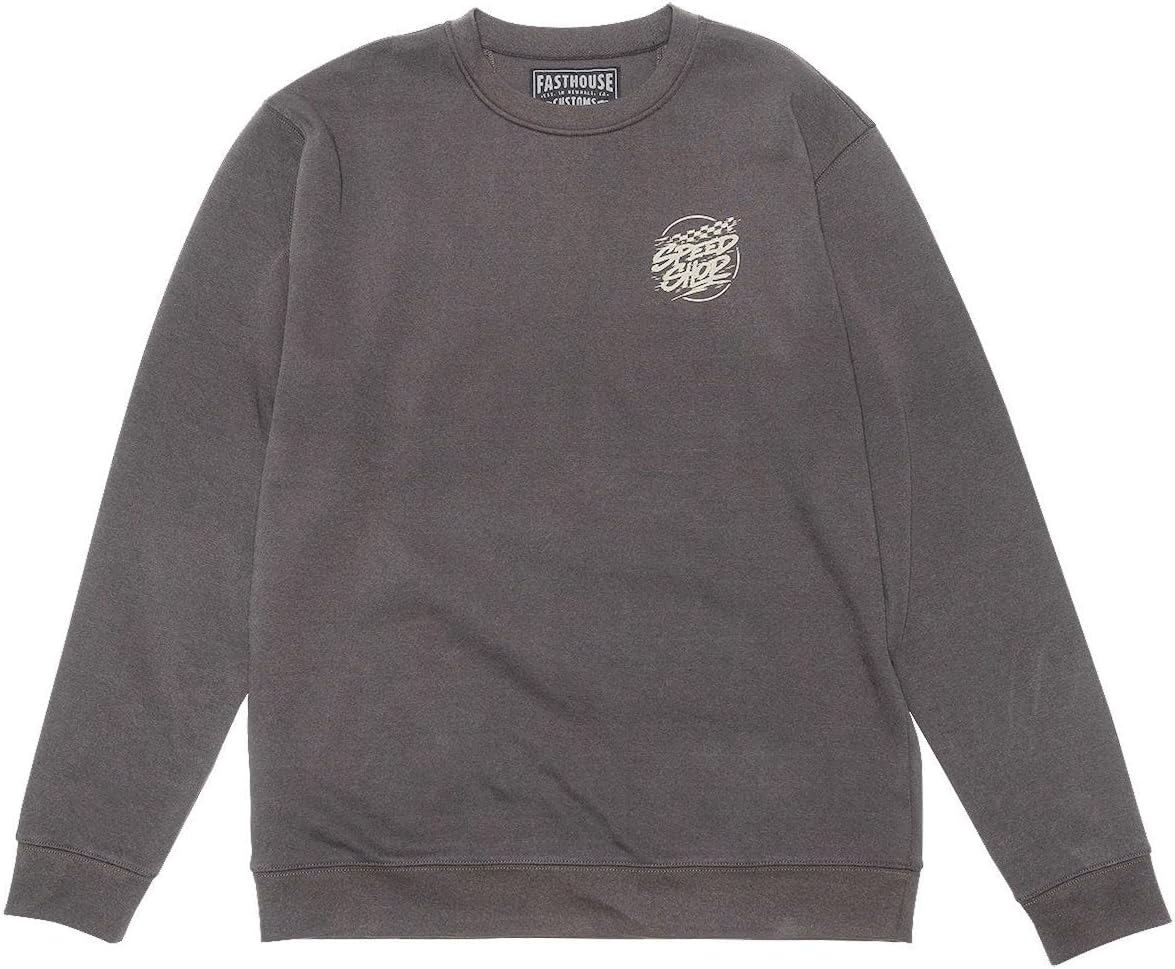 FASTHOUSE Burner Crew Neck Pullover - Image 5