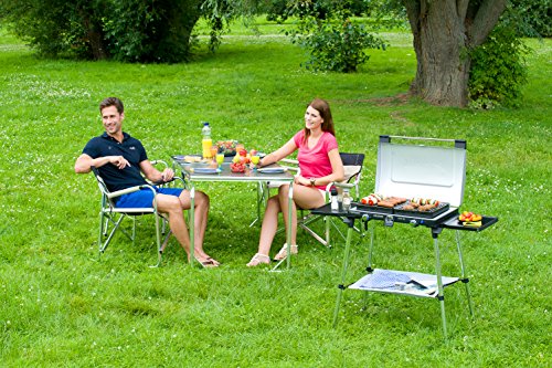 Campingaz 2-Flammkocher 600 SG Gaskocher für Camping und Outdoor