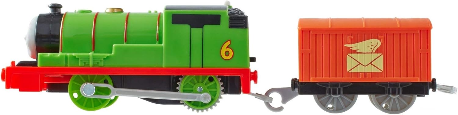 Thomas & Friends TrackMaster, Motorized Percy Engine