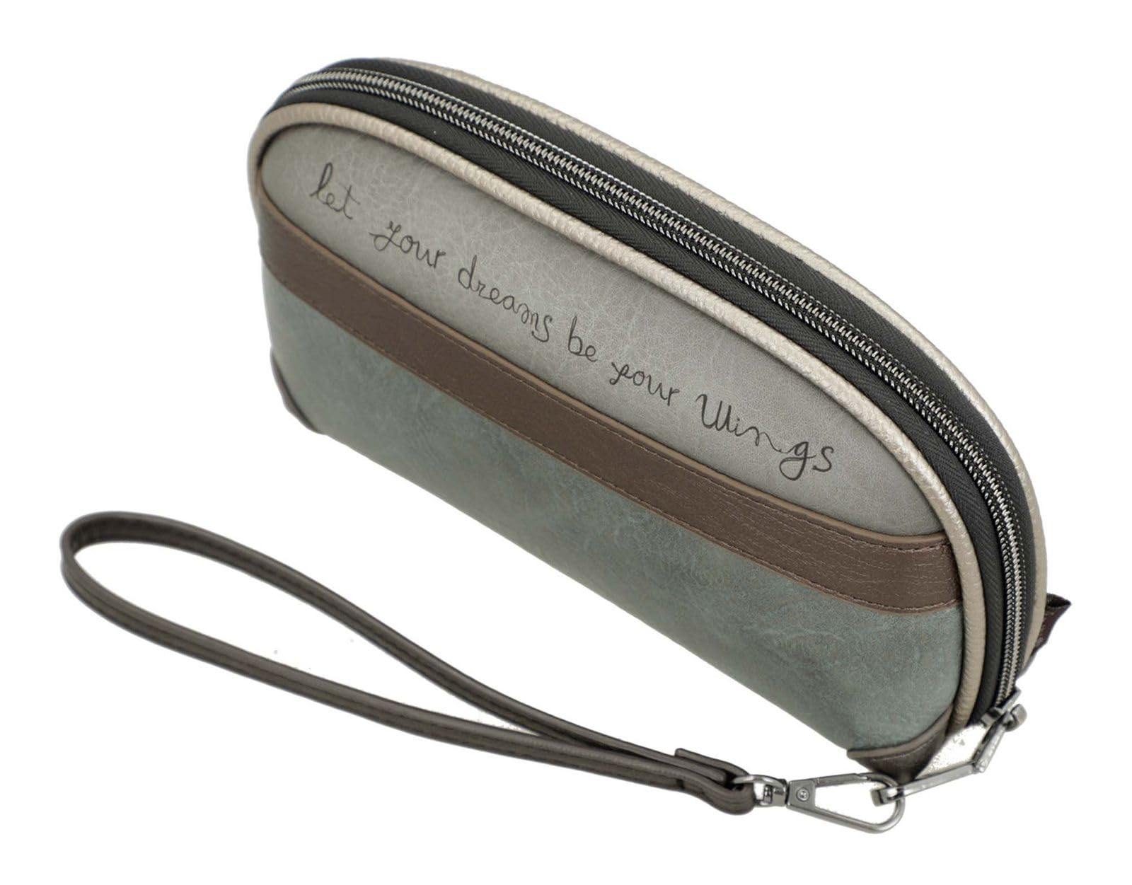 Anekke Monedero muñequera Memories RFID Pouch Multicolor