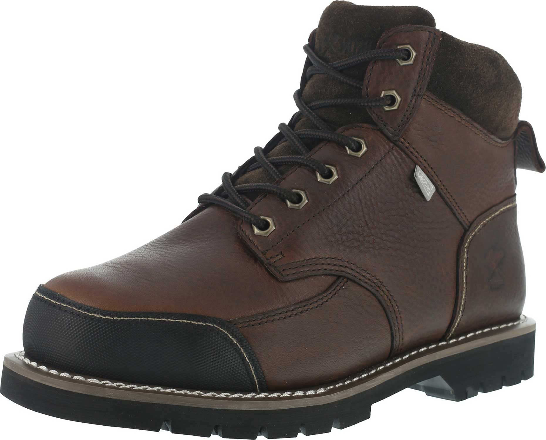Iron Age Dozer, Men's, Steel Toe, EH, Mt, 6 Inch Boot