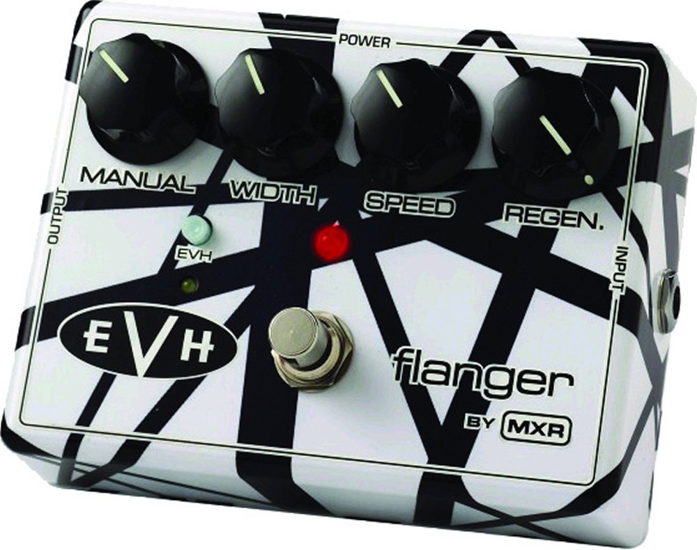 EVH117 Flanger Pedal (Restock)