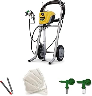 WAGNER ControlPro 350M - Airless Paint Sprayer for Wall & Ceiling/Wood &...
