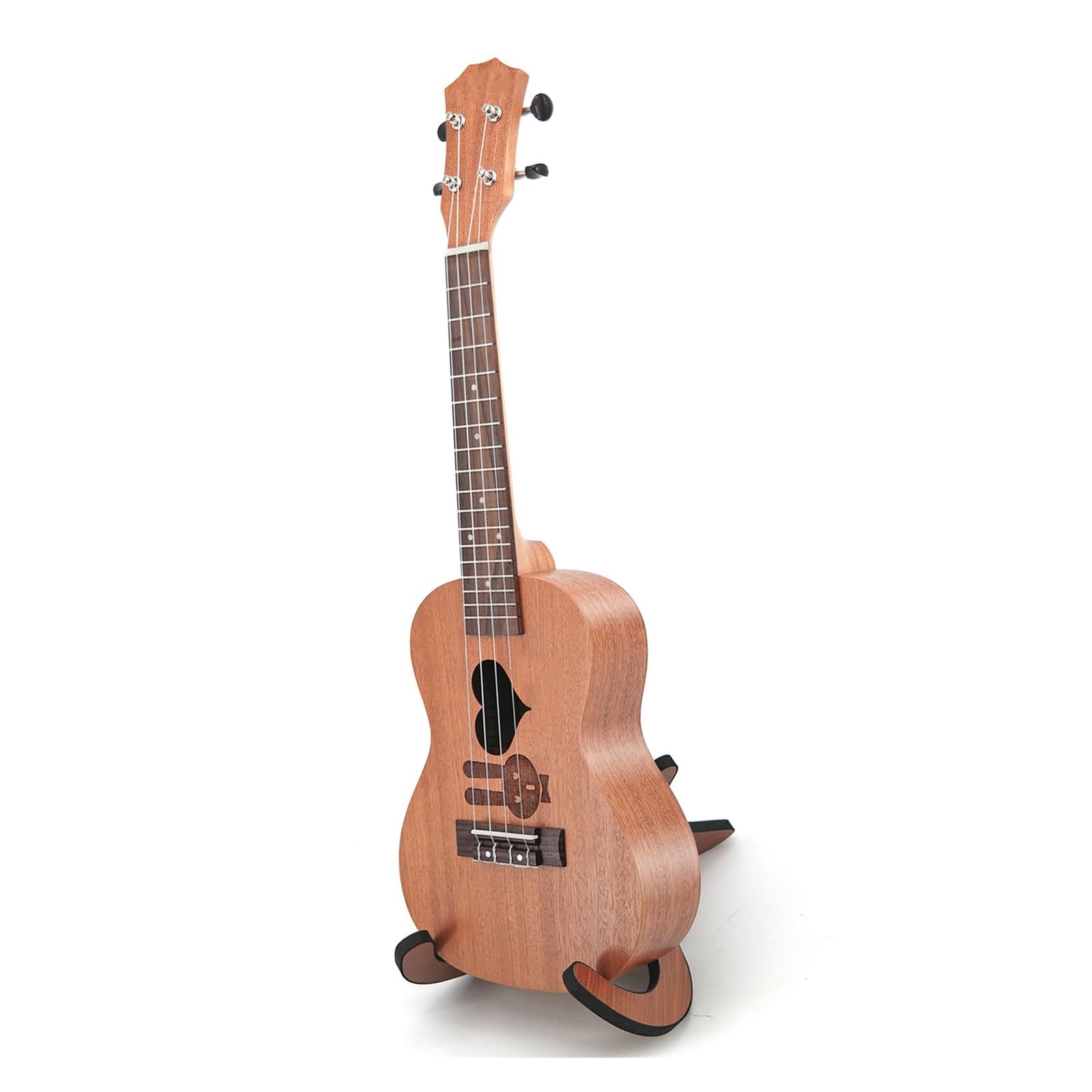 Ukulele Professionale A 4 Corde Da 26 Pollici Con Motivo Ukulele | Ukulele