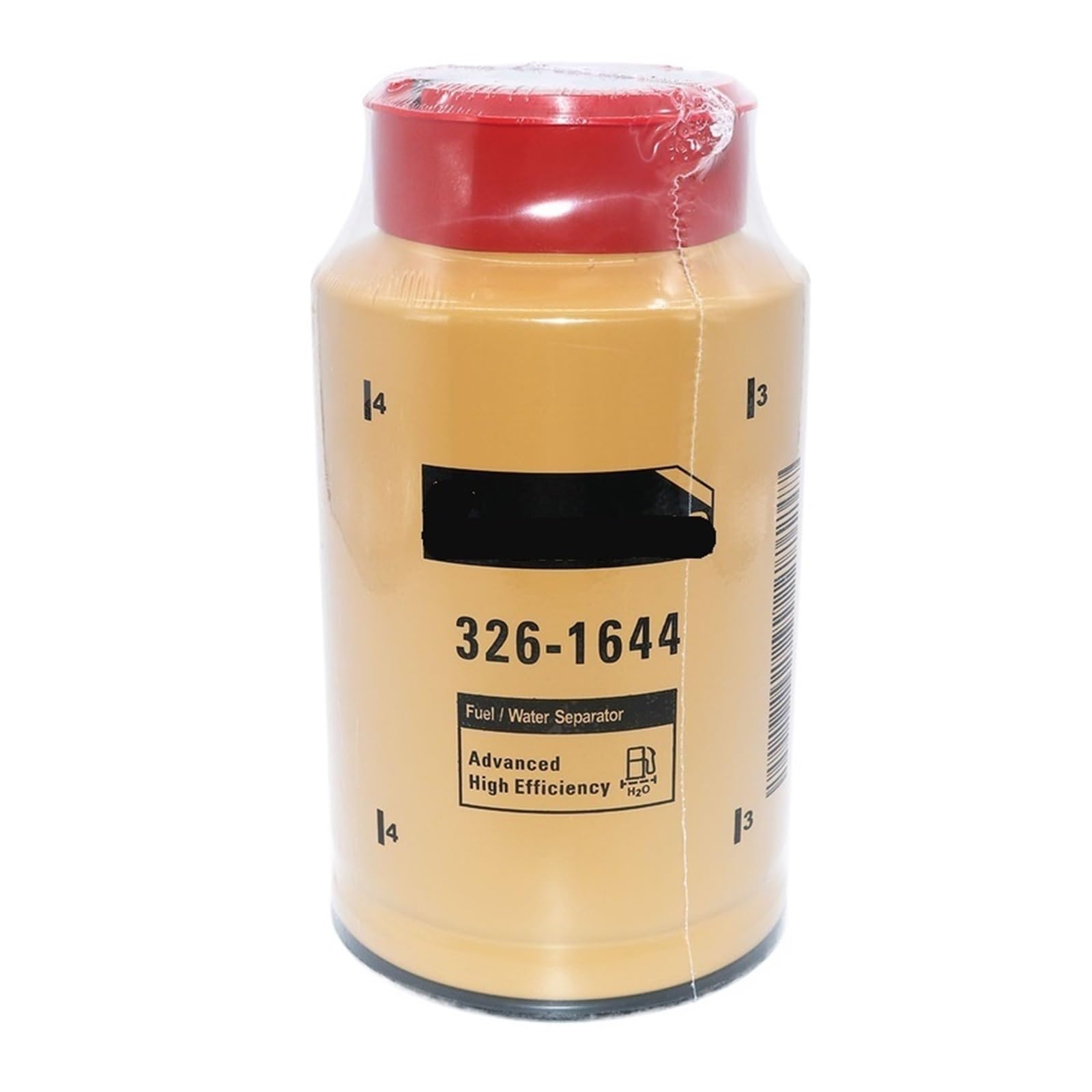 CLEUFWKO 3261644 326 1644 oil Water Separator Filter 326-1644