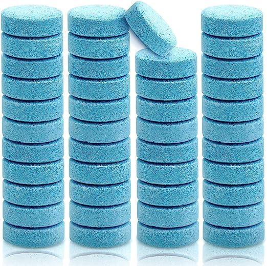 Car Accessories 5 PCS/1Set Car Wiper Detergent Effervescent Tablets Washer Auto Windshield Cleaner Glass Wash Cleaning Compact Concentrated Tools-image-11