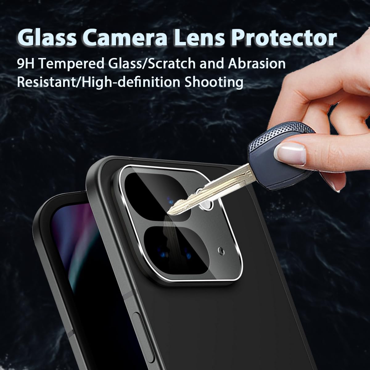 Rnnmeeko 1+2 Pezzi Privacy Pellicola Protettiva per Google Pixel 9 Pro XL Vetro Temperato + Pellicola Fotocamera, 9H, Anti-Graffio, Senza Bolle, Anti-Spia protezione schermo per Pixel 9 Pro XL Rnnmeeko 1+2 Pezzi Privacy Pellicola Protettiva per Google Pixel 9 Pro XL Vetro Temperato + Pellicola Fotocamera, 9H, Anti-Graffio, Senza Bolle, Anti-Spia protezione schermo per Pixel 9 Pro XL