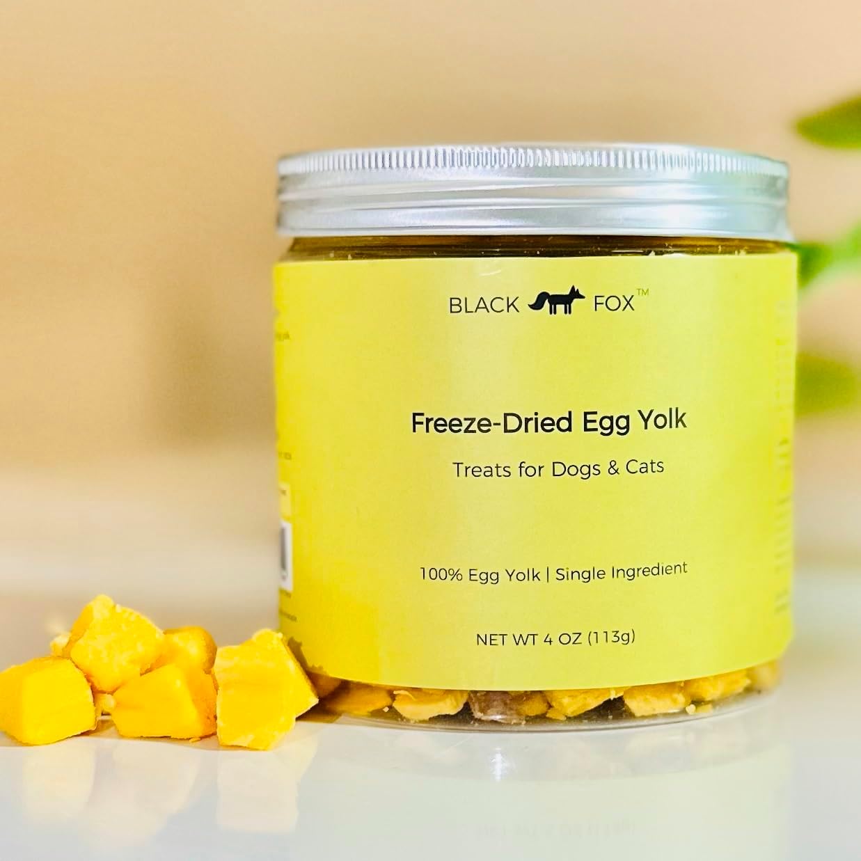 Dancing Tail Freeze Dried Cat and Dog Treats, Limited