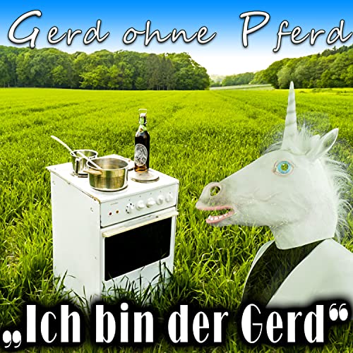 Gerd ohne Pferd
