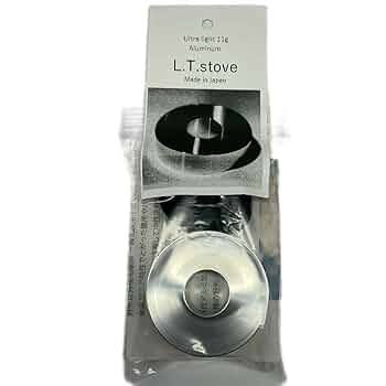 未使用　SOOMLOOM アルコールストーブ シルバー Amazon | L.T.Stove アルコールストーブ TMR industrie | TMR