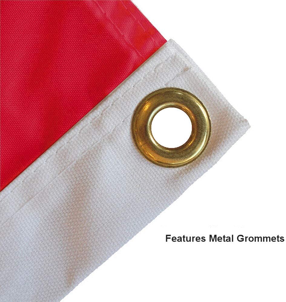 College Flags & Banners Co. Wisconsin Badgers Vintage Retro Throwback 3x5 Banner Flag - Image 6