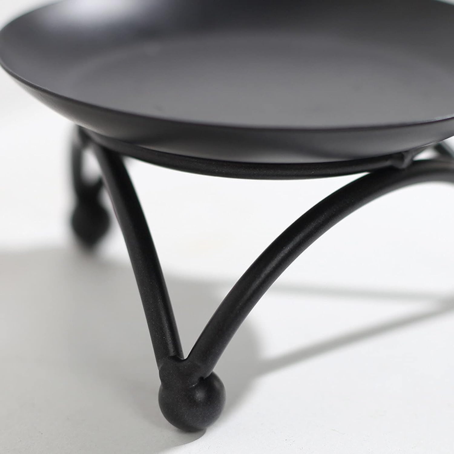 Candlestick Candle Holder Holders Nordic Creative Metal Scented Tray
