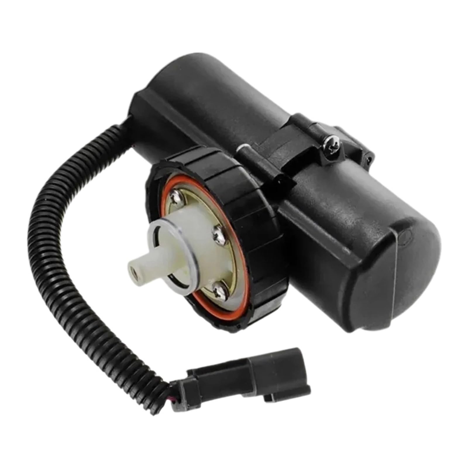 Pompa oleju napędowego Pasuje do koparko-ładowarki CAT 428D 428E 430D 432D 432E 434E 444E 249-7669 232-5877 A67F-elektryczna pompa przetaczania paliwa Awtomatyczna pompa paliwa