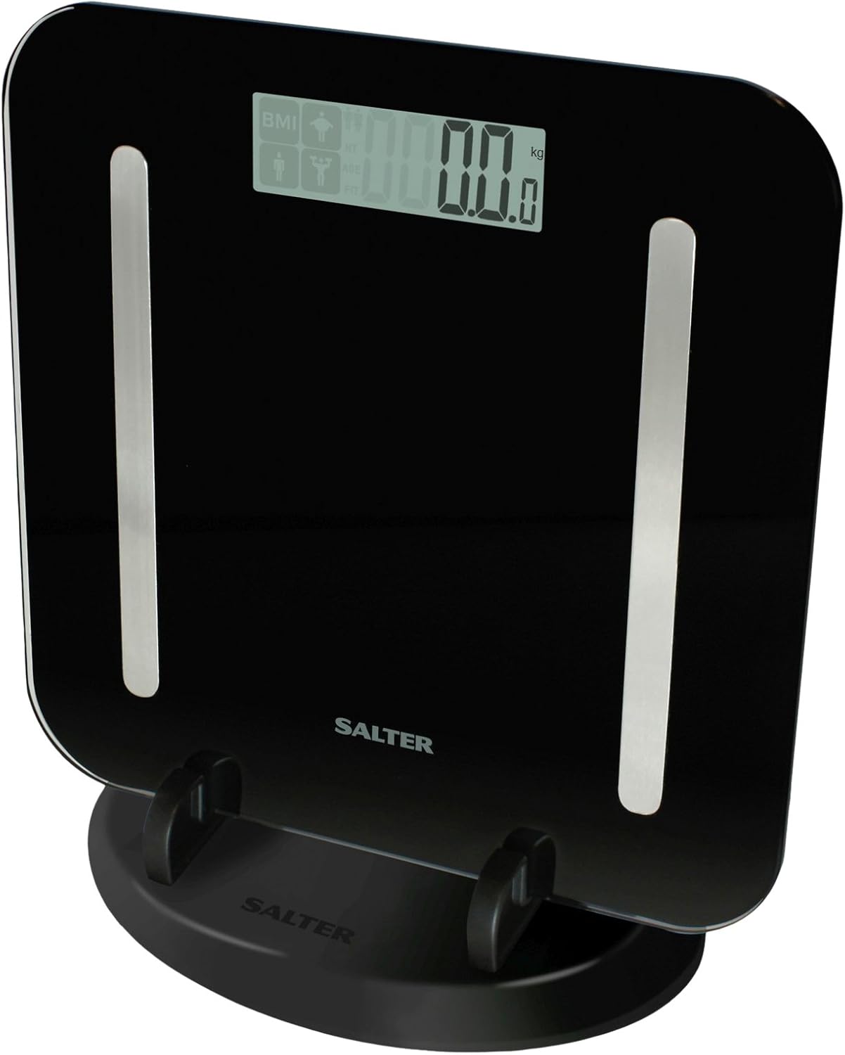 Salter StowAWeigh 9147 BK3R Body Analyser Bathroom Scale Amazon.ca