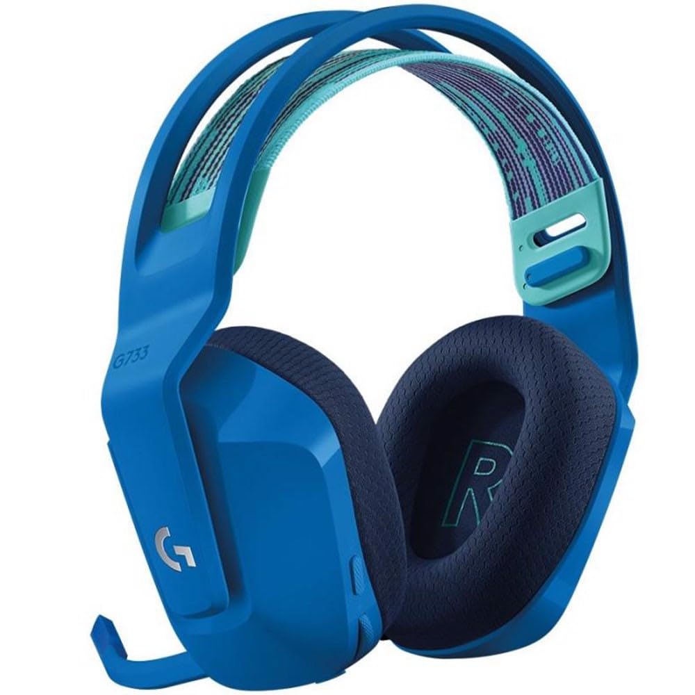 Logitech G733 LIGHTSPEED HEADSET ACCS