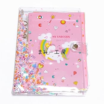 [専用出品] mkrk3396 Amazon.co.jp: 6穴 リング システム手帳 A5 B6 バインダー