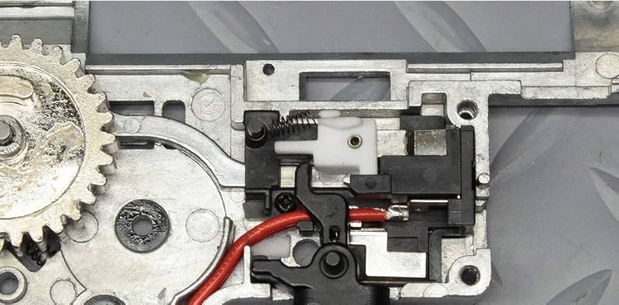 Amazon.co.jp: STINGER Airsoft 次世代M4系メカボックス用