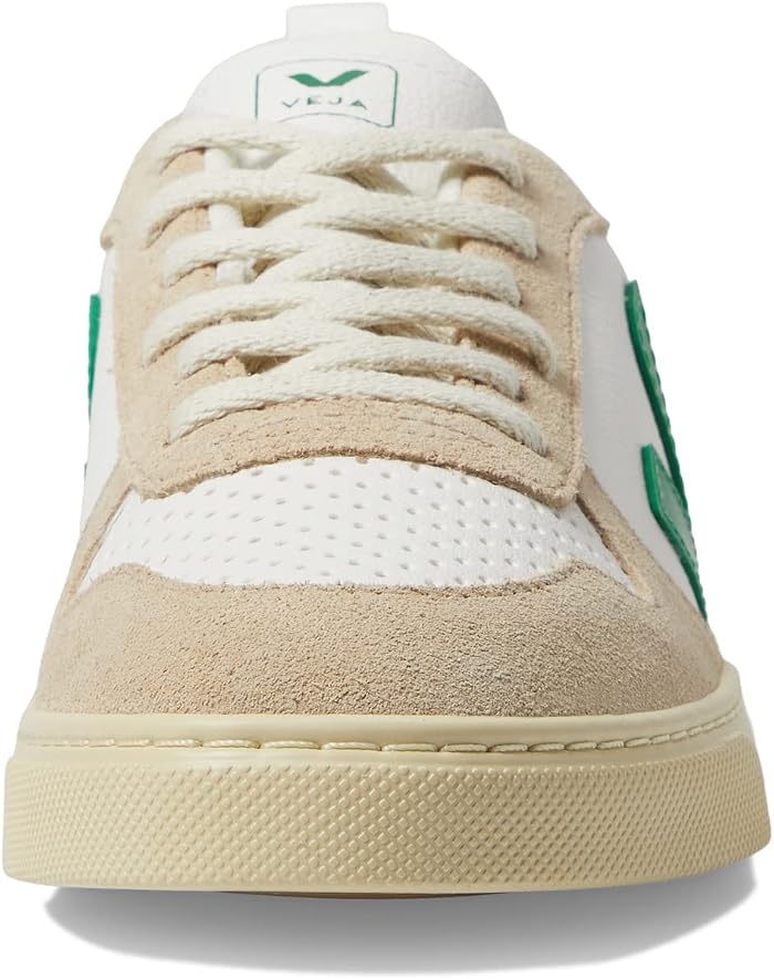 Обувь VEJA Small V-10 L Chromefree (Big Kid) — фото 3