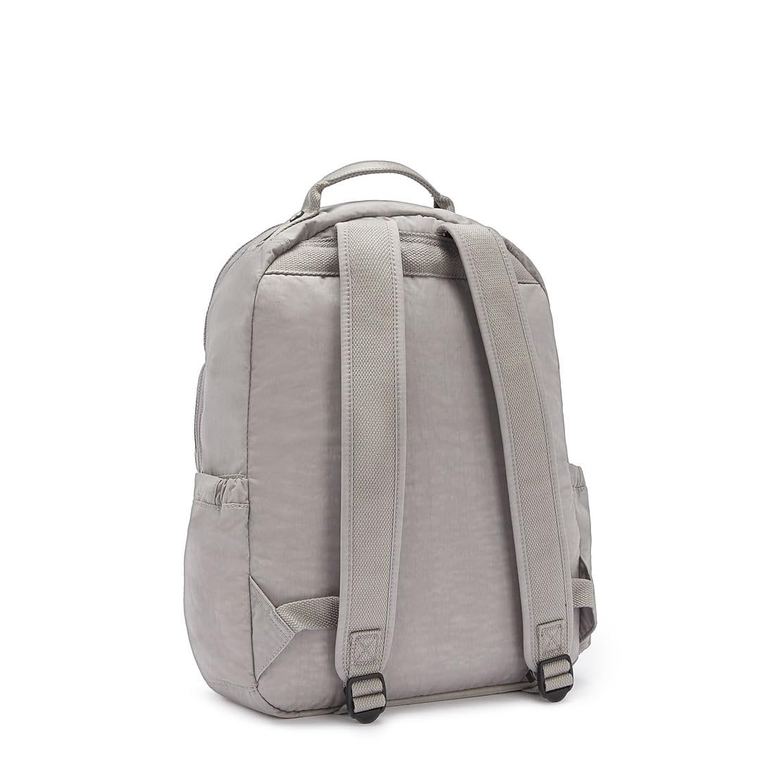 Kipling SEOUL Duży plecak, Grey Gris (Szary)