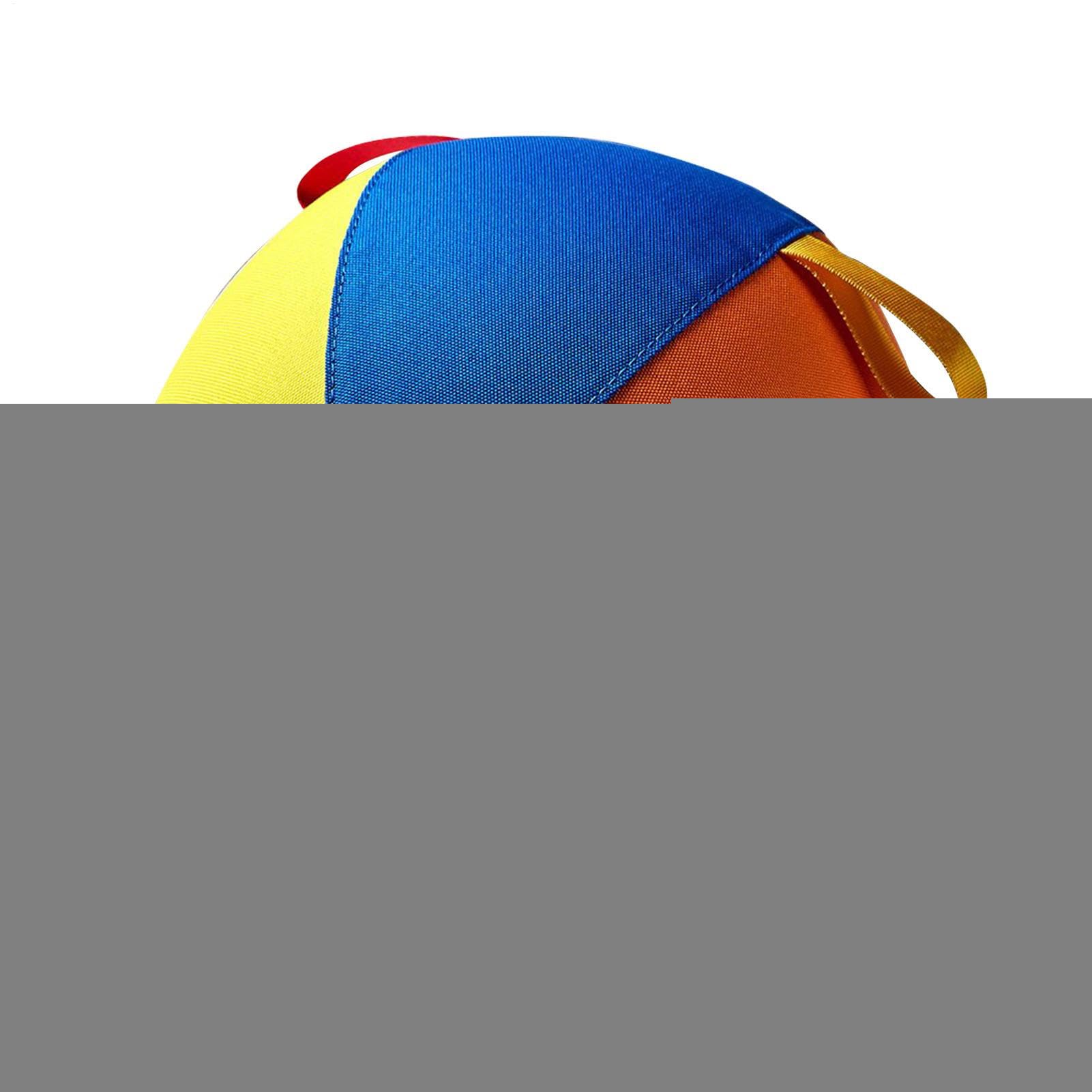 Generisch Hund Spielzeug Ball | Interaktiver Ball Hundespielzeug | Sicherer Kauspiel Robuster Traggriff Design Für Draußen Pool Geburtstag Weihnachten Haustier Geschenk