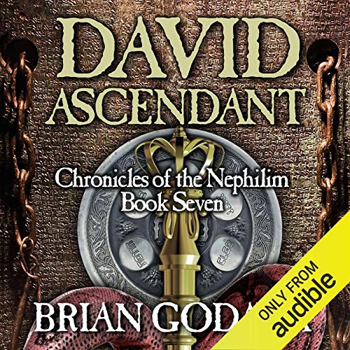 Brian Godawa presents David Ascendant episode artwork