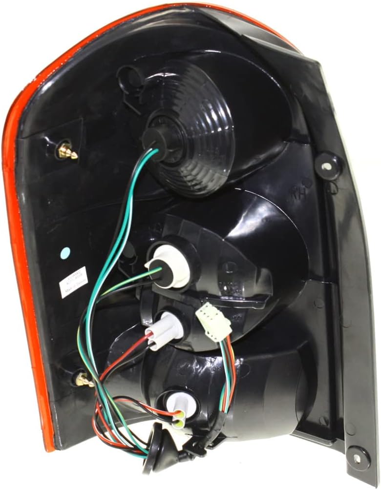 For 2002-2003 Mazda MPV Rear Tail Light Passenger Side | Replacement For MA2801120 | L 120-51-160B