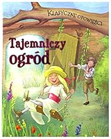 Klasyczne opowiesci Tajemniczy ogrod 8327442635 Book Cover