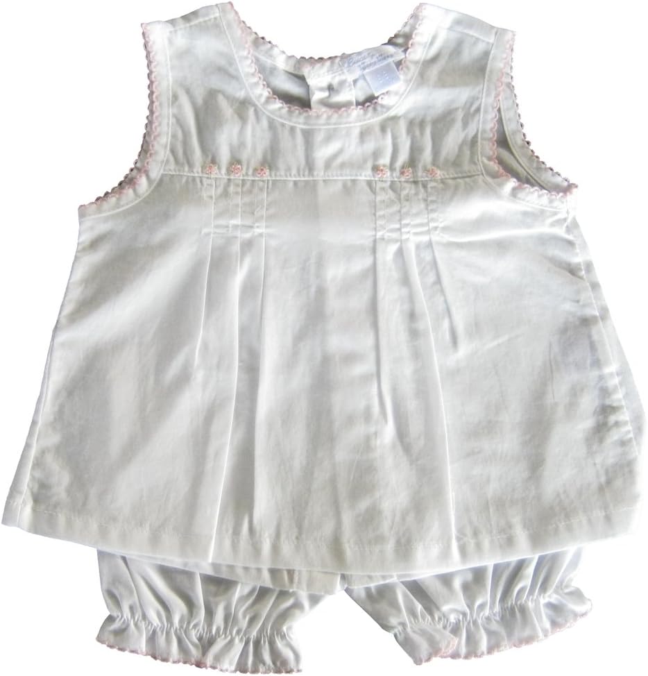 Kissy Kissy Baby-Girls Infant Emma Sunsuit