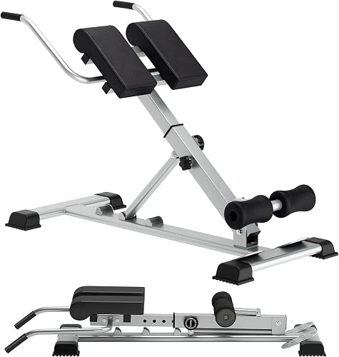 Bancs réglables Roman Chair Banc de musculation pliabl SogesHome