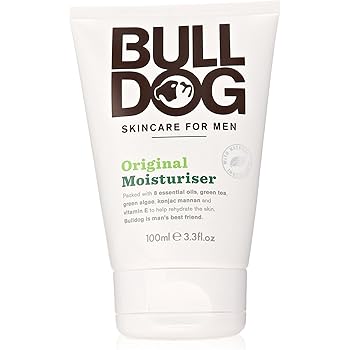 bulldog skincare original moisturiser