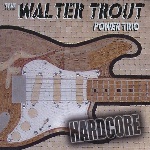 Walter Trout Power Trio