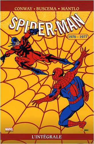 Télécharger Spider Man L Integrale 1976-1977 PDF