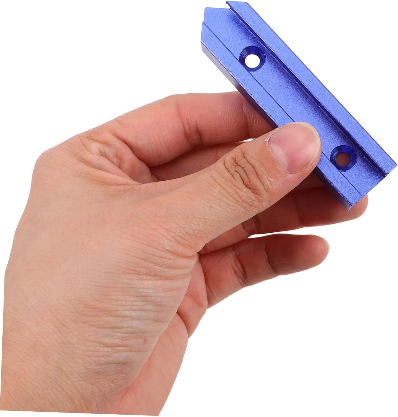 TEHAUX Precision Fixing Woodworking Clamps T- Bench Hold-down Clamp for Projects