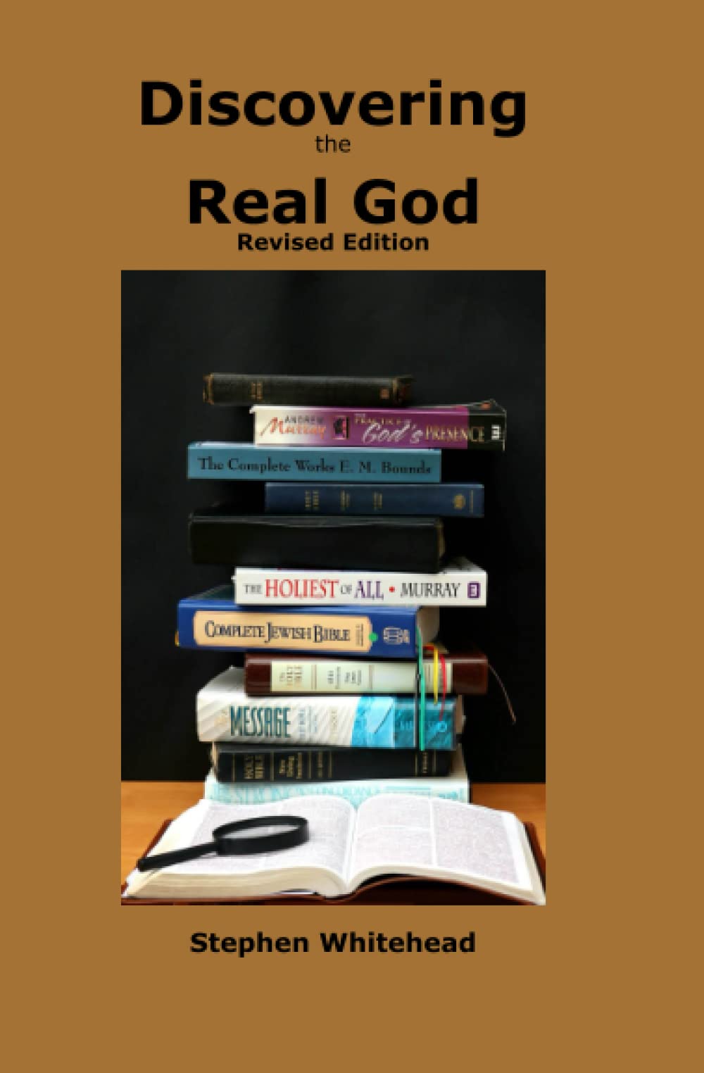 Discovering the real God