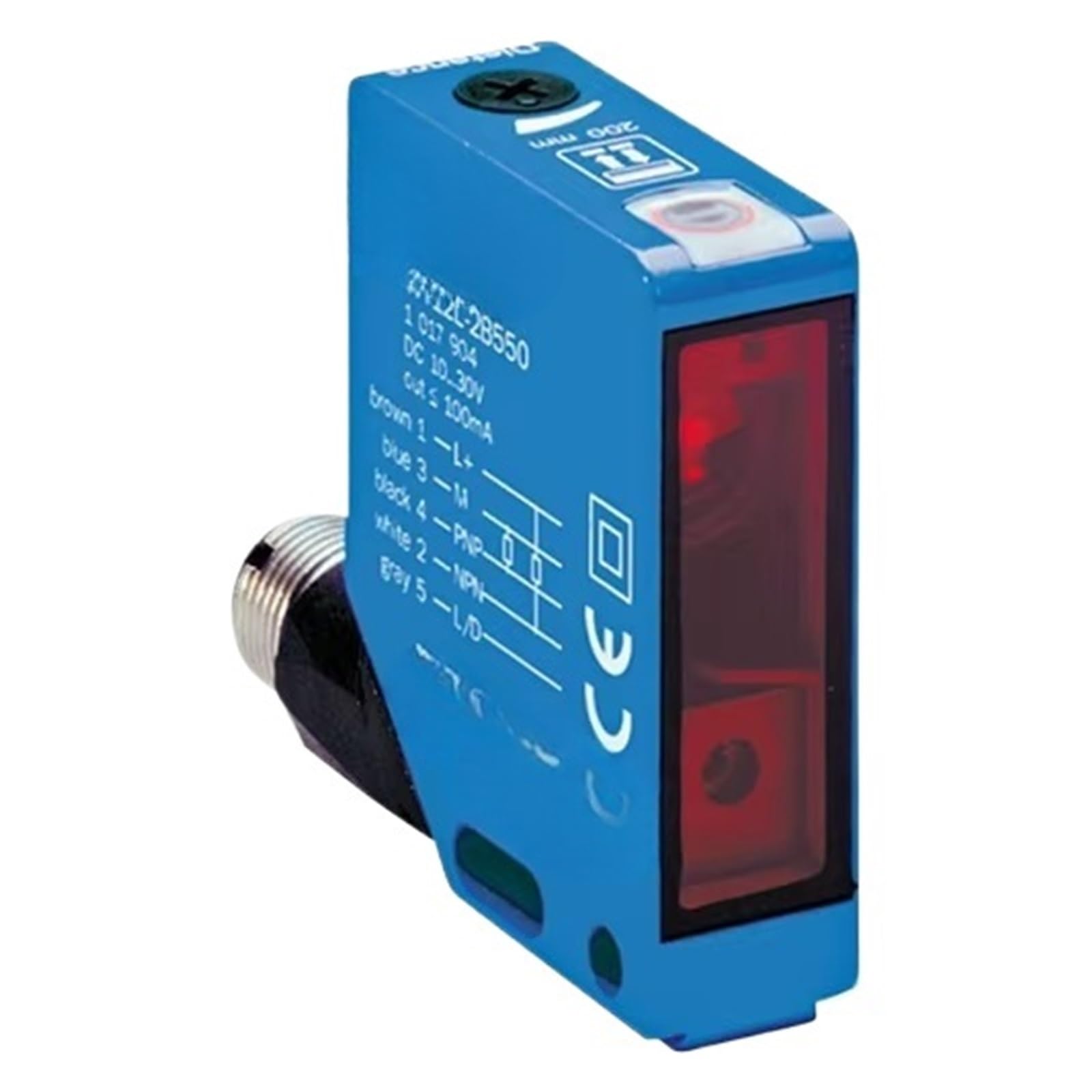 ZVQYSGIW Photoelectric proximity switch sensor WTB9-3N1161