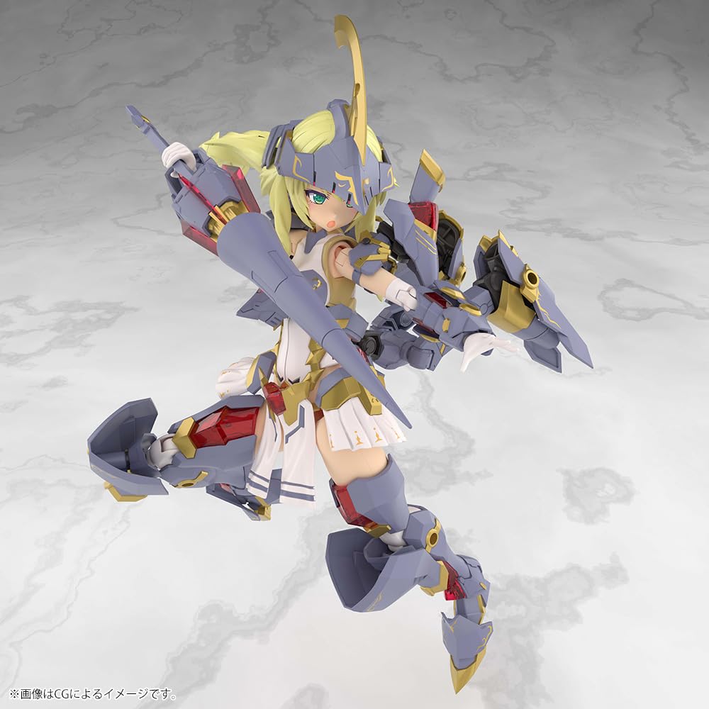 Amazon | 壽屋(KOTOBUKIYA) フレームアームズ・ガール グランデ