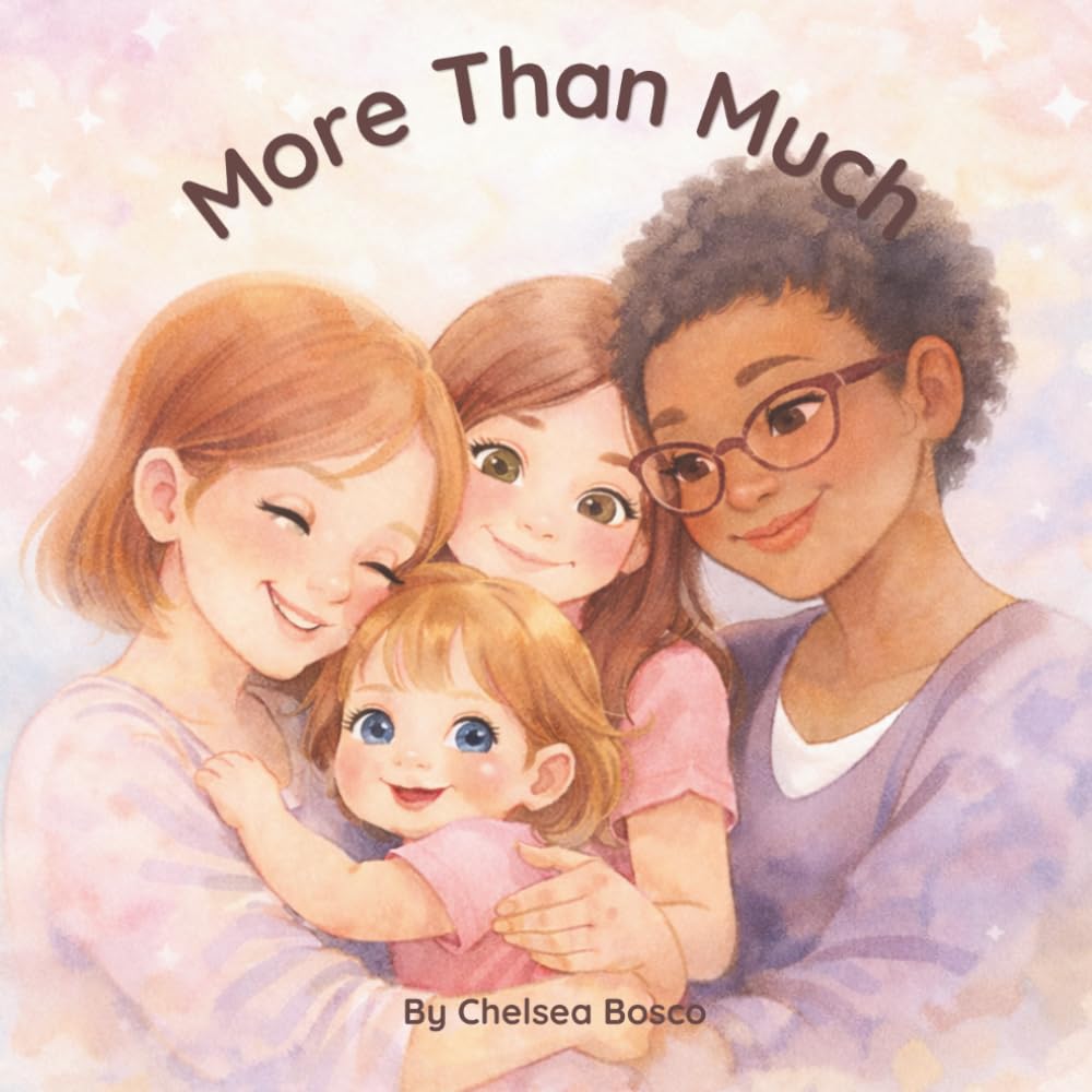 More than much