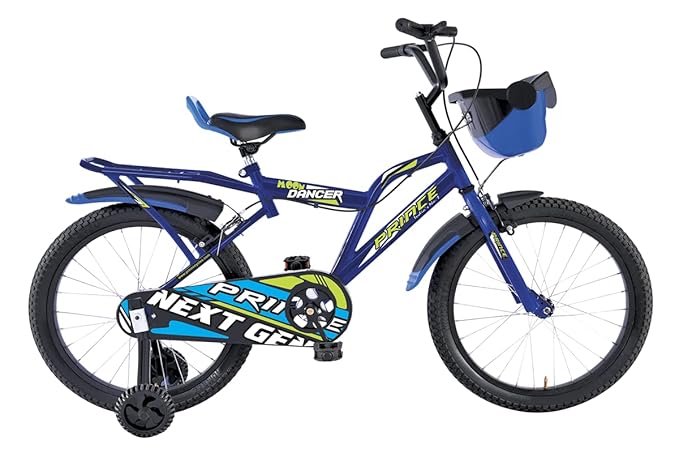Riders Avenue Prince moondancer 16 inch Cycle, blue