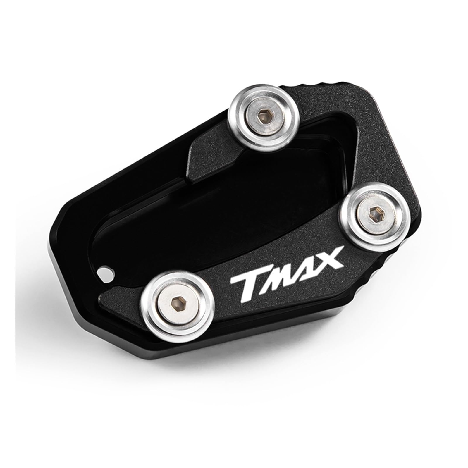 Coussin d'extension béquille latérale pour TMAX560 et TMAX530 pour un stationnement stable