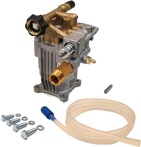 The ROP Shop | Bomba de lavado a presión para aceite de agua con patrón rígido 309515003, 309515001, 308653071