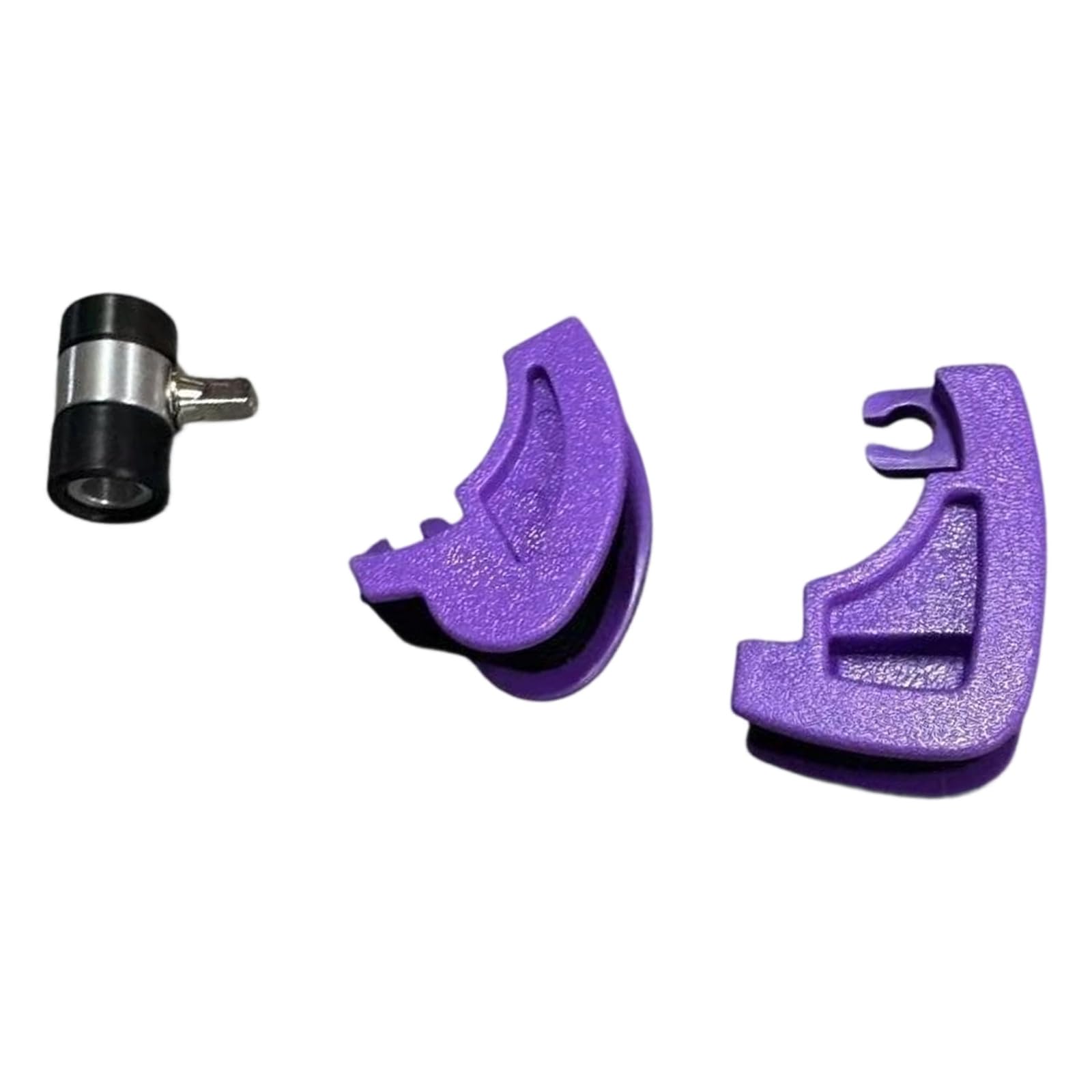 BWANGIAO 3pieceS Bass Drum Pedal Cams Set Drum Replacement Part for Enhancing Drumming and Smooth Playability