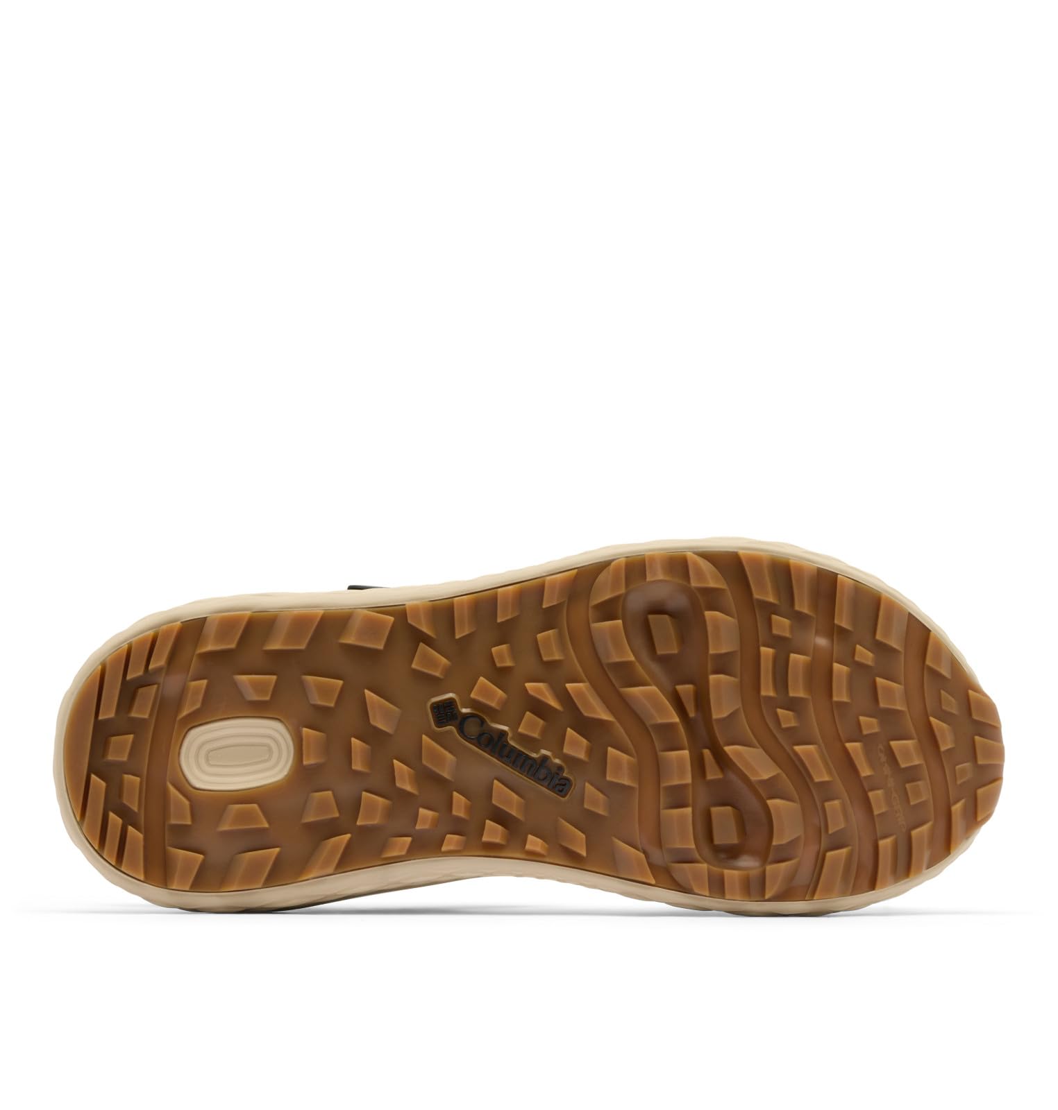 Columbia Konos Hiker 2-Strap, Sandales De Randonnée Et Trekking pour Homme