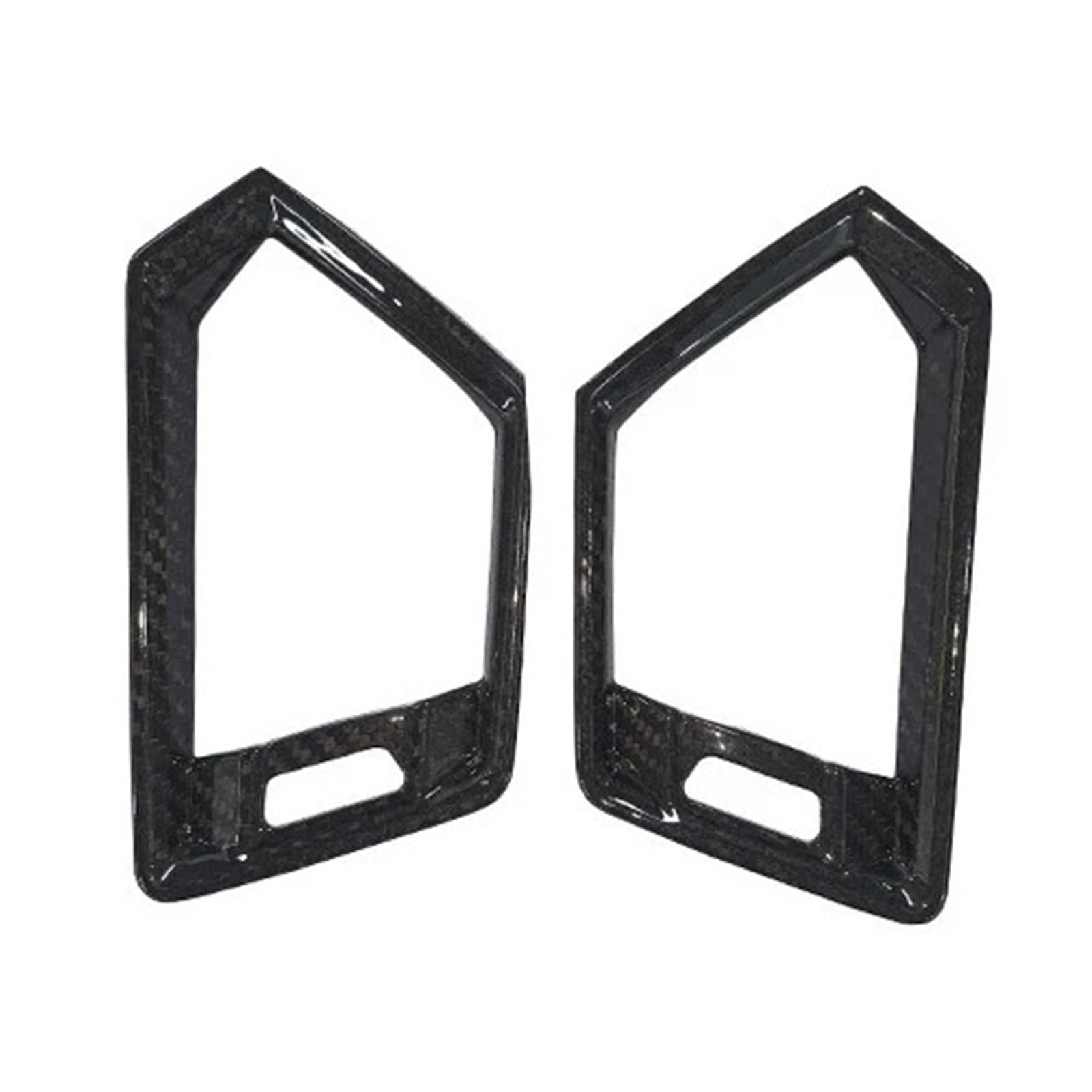 Compatible for BMW 3 Series G20 G28 2020-2023 Accessories Car Side Air Vent Frame Cover Trim Decoration Carbon