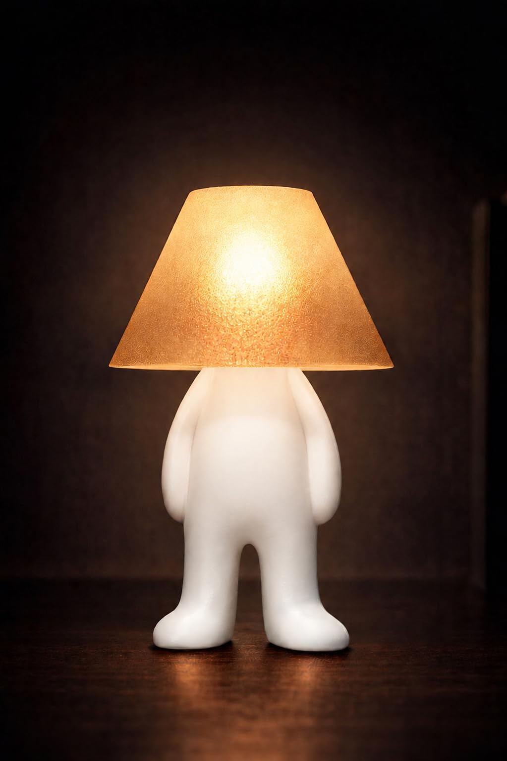 Lumo Buddy Mood Lamp by The 3D Karigar – Adorable Character Lamp