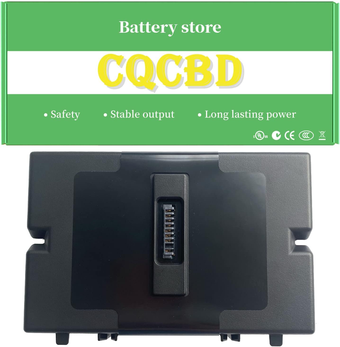 S1 Battery Replacement for Bose S1 Pro Bluetooth Speaker 789175-0110 789175 078592 4INR19/66-2 (14.8V 81.4Wh/5500mAh) - Image 2