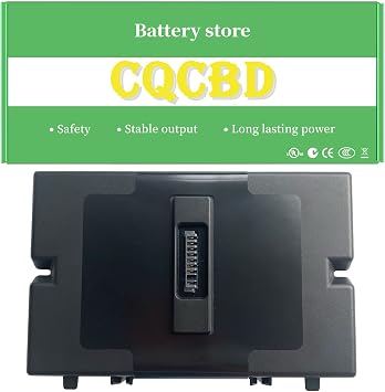 S1 Battery Replacement for Bose S1 Pro Bluetooth Speaker 789175-0110 789175 078592 4INR19/66-2 (14.8V 81.4Wh/5500mAh)