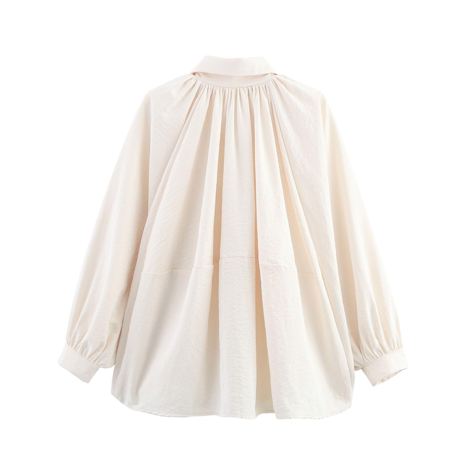 Bomber voluminoso da Donna.