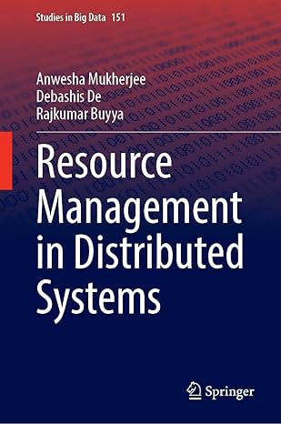 Resource Management in Distributed Systems-finelybook