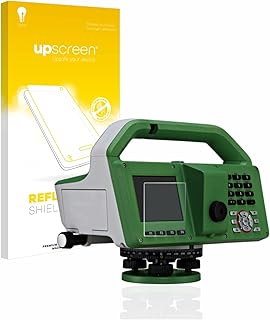 upscreen Anti-Glare Screen Protector compatible with Leica LS10/LS15 â€“ Protection Film Matte