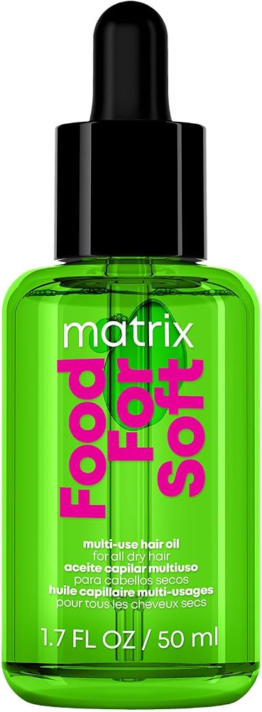 Matrix Food For Soft Hair Serum Oil